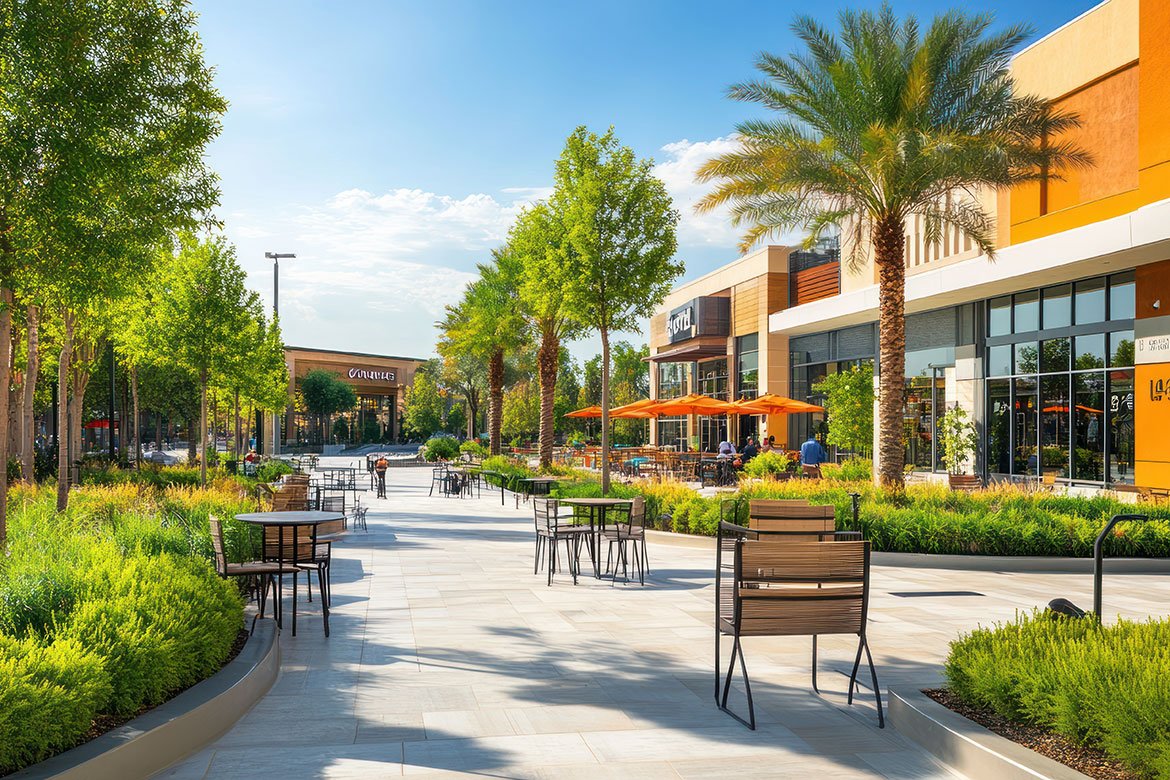 Parkline Residential District